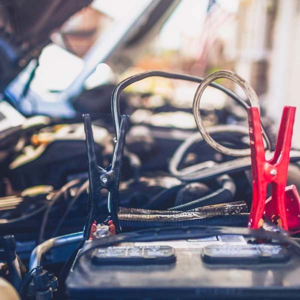 Battery Jump Start Services in George Town