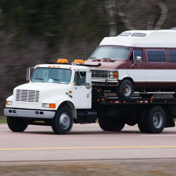 RV Towing in Georgetown